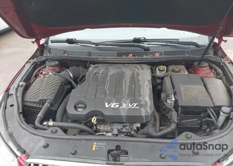 2013 Buick Lacrosse Leather Group z USA, uszkodzony, nr VIN 1G4GC5E34DF128164